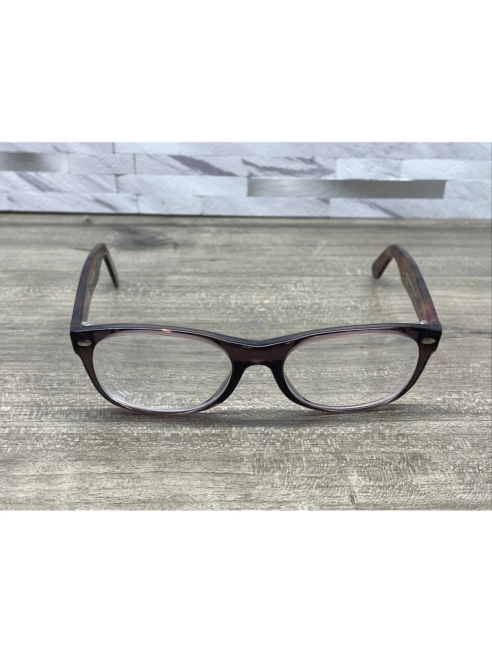 Ray Ban RB 5184 5628 Havana Brown Eyeglasses Optical -Frames Only 54-18-145